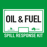 Silverback Oil Fuel Spill Kits